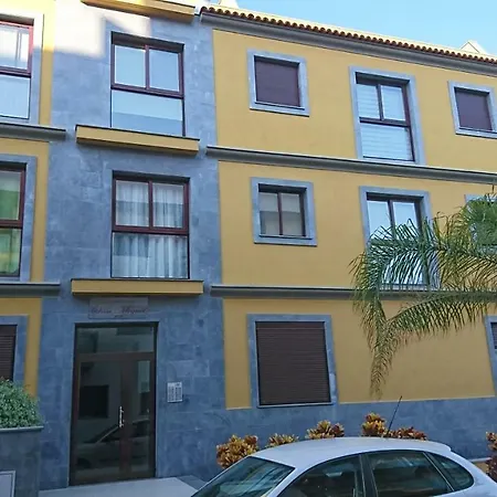 Lägenhet Le Mirador Tazacorte