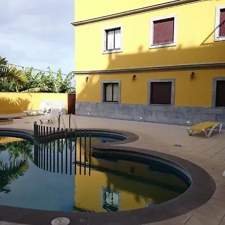 Le Mirador Lägenhet Tazacorte