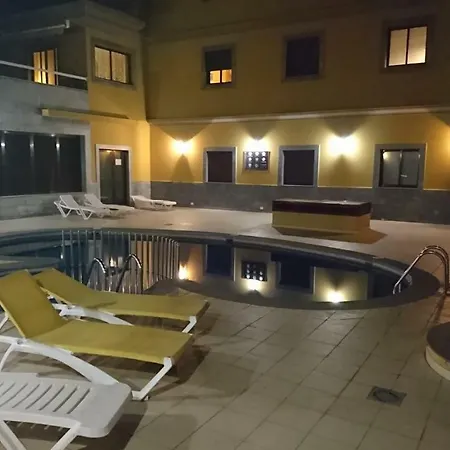 Le Mirador Апартаменты Тасакорте